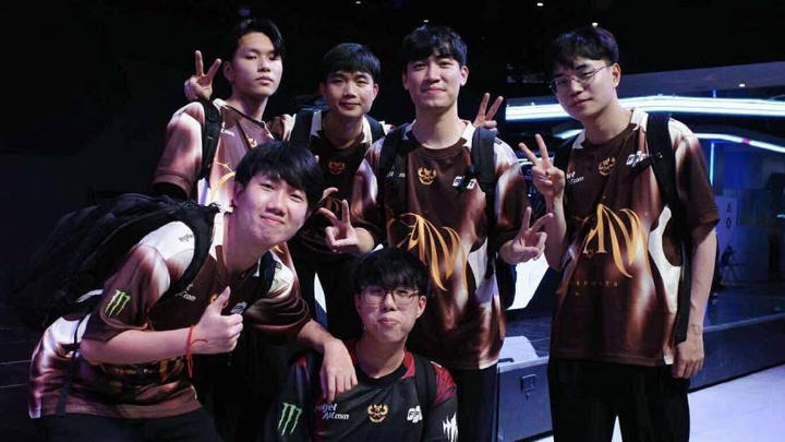 GAM đại thắng JDG tại ASI 2025, Levi gây shock trong ngày tái ngộ đồng đội cũ