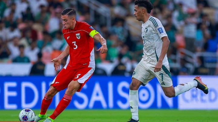 Hai quả phạt đền, VAR và thẻ đỏ không cứu nổi Indonesia: Giấc mơ World Cup lung lay