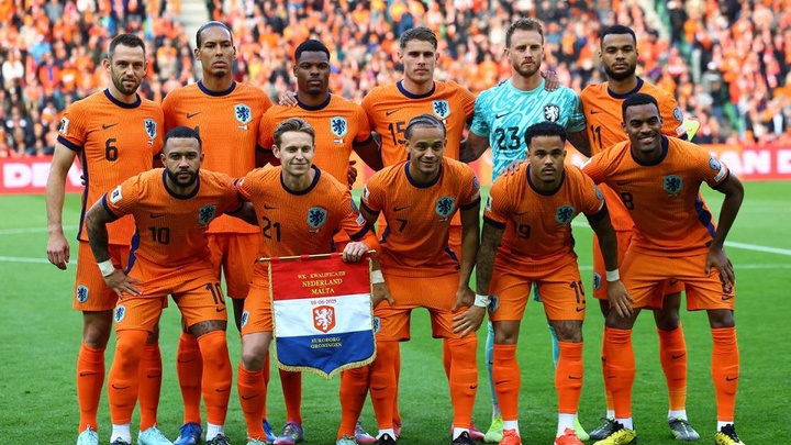 Nhận định, soi kèo Malta vs Hà Lan: Lại có tiệc bàn thắng