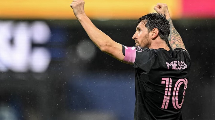 Inter Miami xây dựng đội hình với 3 cầu thủ mới sau khi Busquets và Alba giải nghệ