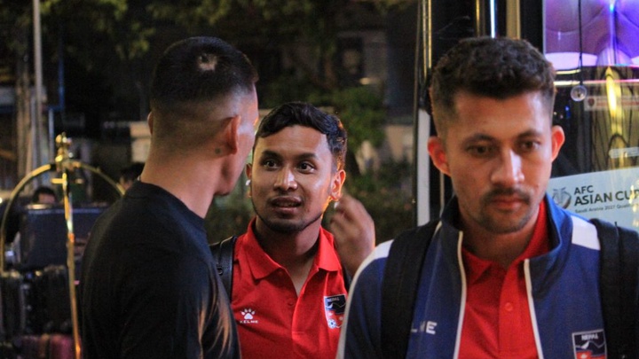 Nepal gặp nhiều bất lợi trước cuộc chạm trán Việt Nam