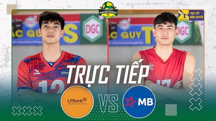 Link trực tiếp giải bóng chuyền VĐQG hôm nay: Biên Phòng vs LP Bank Ninh Bình