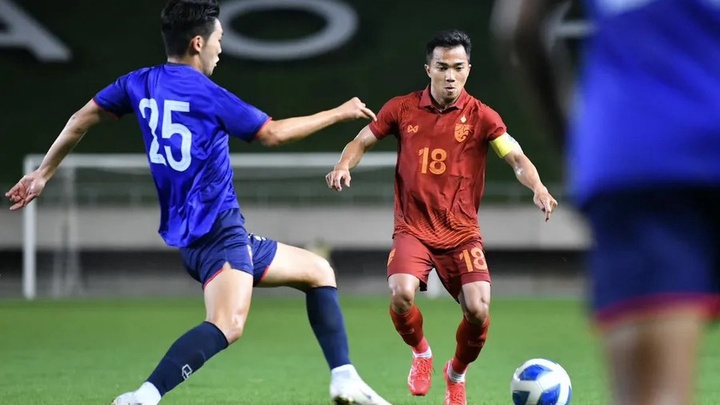 Tỷ lệ kèo trận Thái Lan vs Đài Loan, 19h30 ngày 9/10, vòng loại Asian Cup 2027