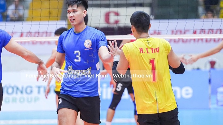 Lịch thi đấu giải bóng chuyền VĐQG 2025 hôm nay 9/10: Tâm điểm đụng độ 2 CLB thành phố biển