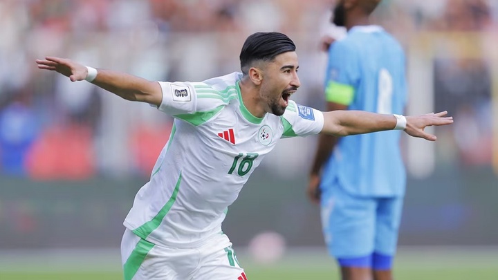 Kết quả vòng loại World Cup 2026 khu vực châu Phi: Algeria giành vé