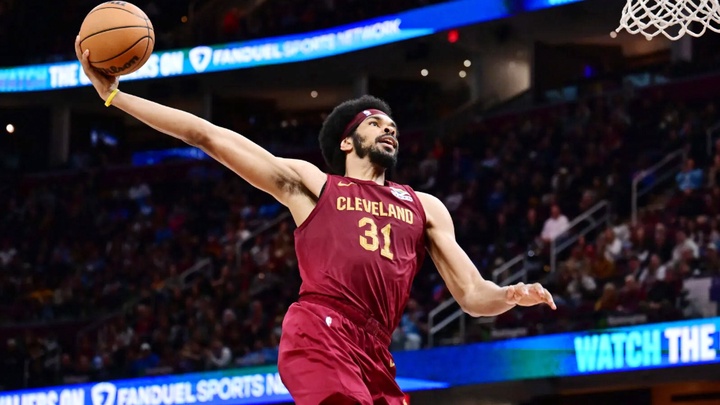 Chuyển nhượng NBA: Nhiều đội “ngắm nghía” trung phong All-Star của Cleveland Cavaliers