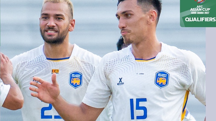 Đội hạng 197 thế giới gây địa chấn với 10 cầu thủ nhập tịch ở vòng loại Asian Cup 2027