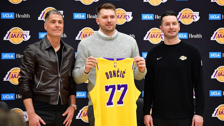 LeBron James choáng ngợp trước Luka Doncic phiên bản ốm, chỉ ra lợi thế mà CĐV không thấy được
