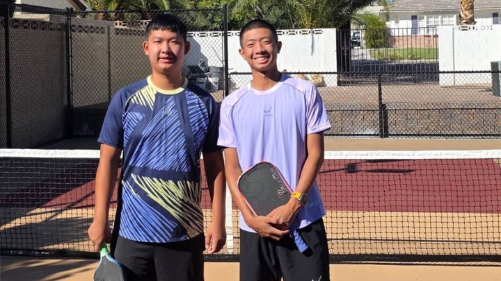 Quang Dương khơi dậy làn sóng thiện nguyện trong cộng đồng pickleball Việt Nam