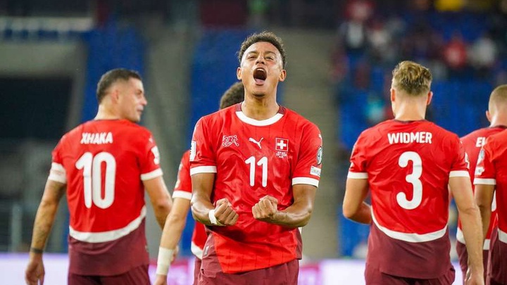 Dự đoán Thuỵ Điển vs Thuỵ Sĩ, 1h45 ngày 11/10, vòng loại World Cup 2026