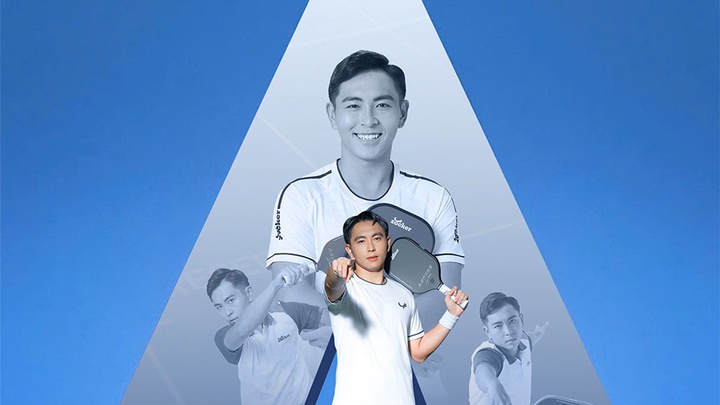 Phúc Huỳnh và cây vợt Zocker Aspire – Tinh chỉnh cho lối chơi kiểm soát hoàn hảo