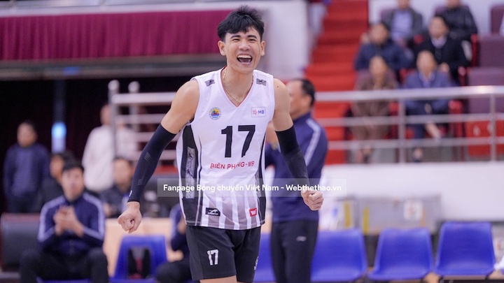 Lịch thi đấu giải bóng chuyền VĐQG 2025 hôm nay 10/10: Nảy lửa Công An Tp.Hồ Chí Minh vs Biên Phòng