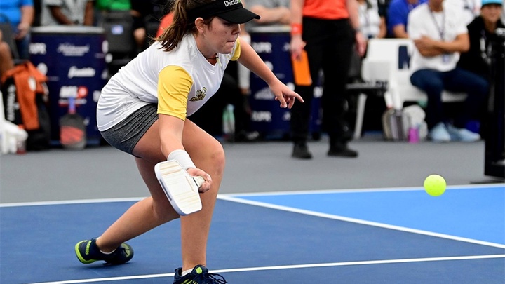 Cách tính điểm pickleball cho đánh đơn và đánh đôi