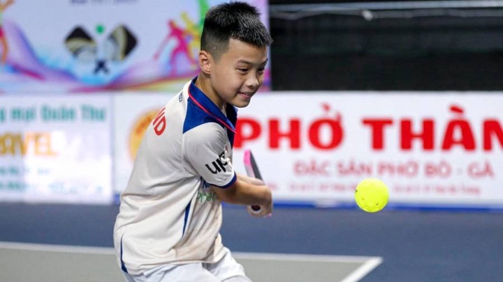 Tài năng tẻ Lê Bảo Lâm nhận thư mời thi đấu Giải vô địch Pickleball Thế giới 2025