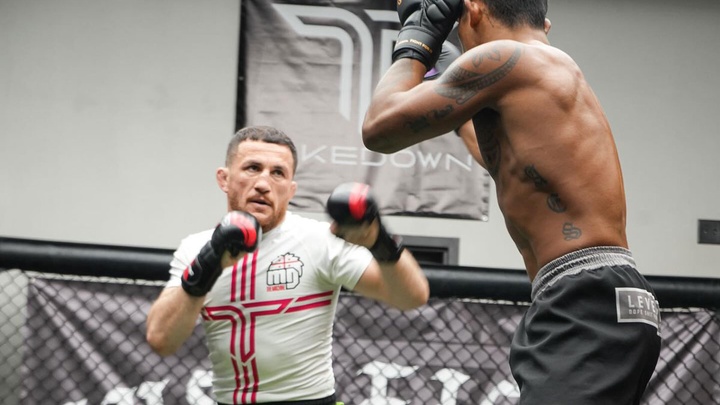 Merab Dvalishvili và câu chuyện khó tin trước trận đấu ở UFC 320