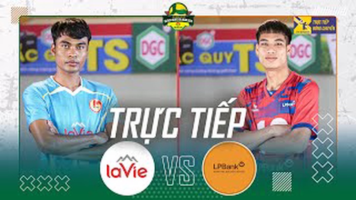Link trực tiếp giải bóng chuyền VĐQG hôm nay: LP Bank Ninh Bình vs Lavie Tây Ninh