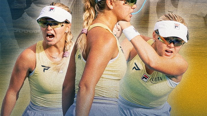 Anna Leigh Waters khẳng định đẳng cấp tại Pickleball Virginia Beach Cup 2025 giữa loạt bất ngờ