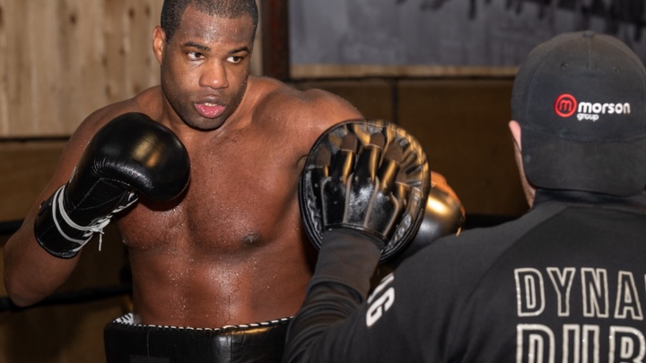 Daniel Dubois nhắm tới suất tranh đai IBF: Đến lúc tìm lại ngôi vương