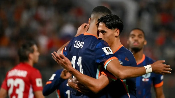 Nhận định, soi kèo Hà Lan vs Phần Lan: Sức mạnh khó cưỡng