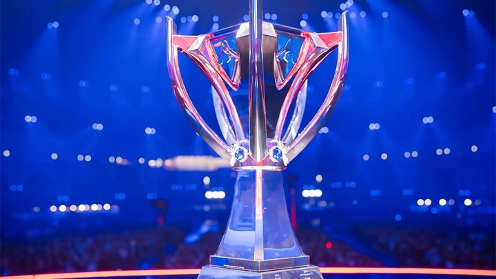 Hành trình phát triển thương hiệu Chung Kết Thế Giới LMHT qua các nhà tài trợ