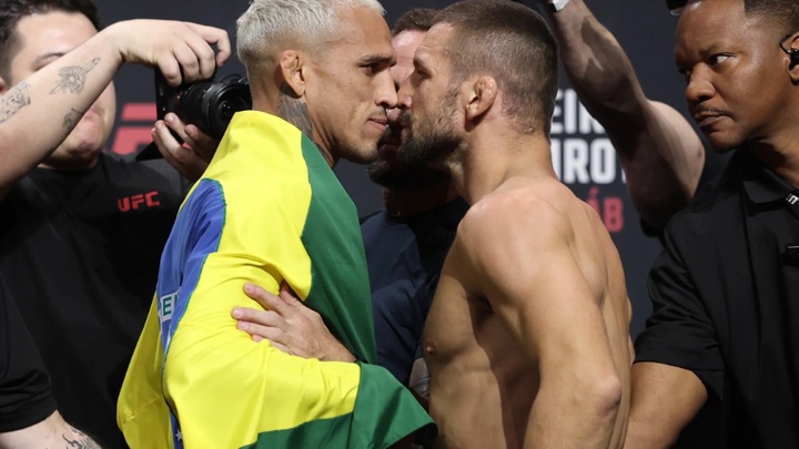 Nhận định, soi kèo UFC Rio: Mateusz Gamrot hay Charles Oliveira?