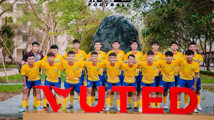 Cọ xát “dân chuyên”, quyết giành vé dự VCK giải bóng đá sinh viên toàn quốc 2025 – Cúp TV360