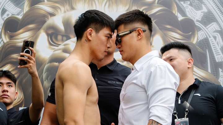 Trực tiếp MMA LION Championship 27: Tìm ứng viên tranh đai vô địch