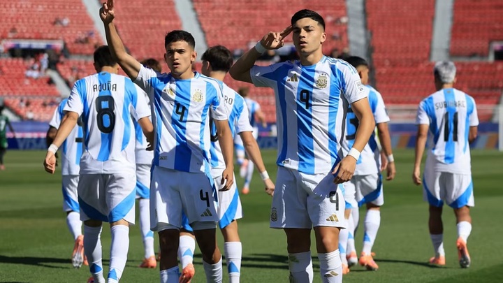 Dự đoán U20 Mexico vs U20 Argentina, 6h00 ngày 12/10, U20 World Cup 2025