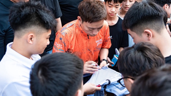 Dương Quốc Hoàng chọn vào đội châu Á dự Reyes Cup 2025 vì truyền thông?