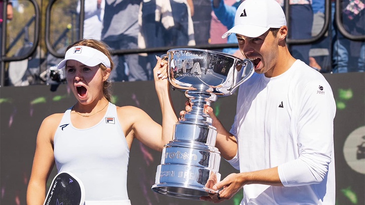 Waters – Ben Johns đánh bại nhà Johnson, đăng quang giữa mưa gió tại PPA Virginia Beach