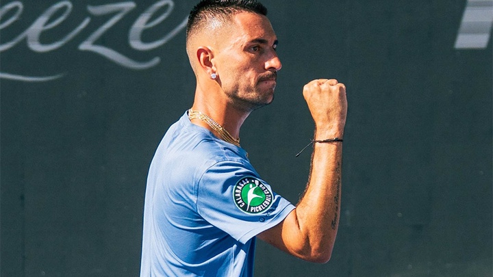 Chris Haworth đánh bại Christian Alshon, giành danh hiệu đầu tiên kể từ năm 2024