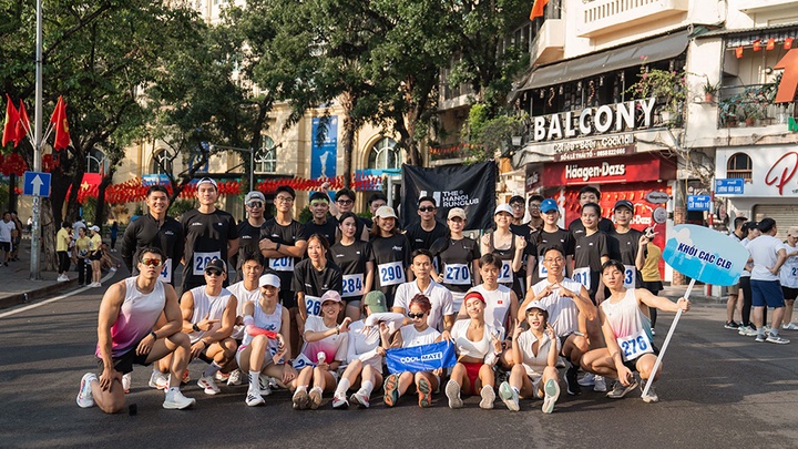 Coolmate thắp lửa tinh thần thể thao của người trẻ Việt