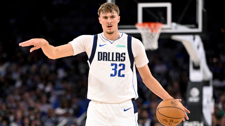 Tài năng trẻ Cooper Flagg chào sân ấn tượng, HLV trưởng Dallas Mavericks bày tỏ sự hài lòng