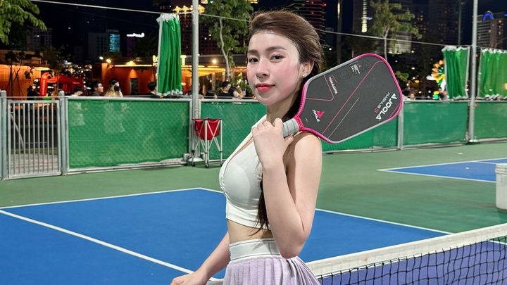 Trang phục tập gym có thích hợp để chơi pickleball?