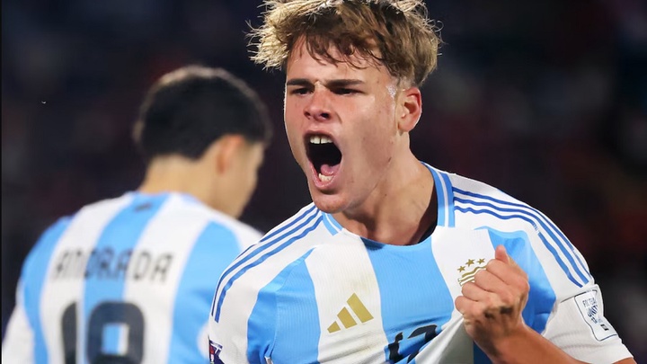 Kết quả giải bóng đá U20 thế giới: Argentina giành vé vào bán kết