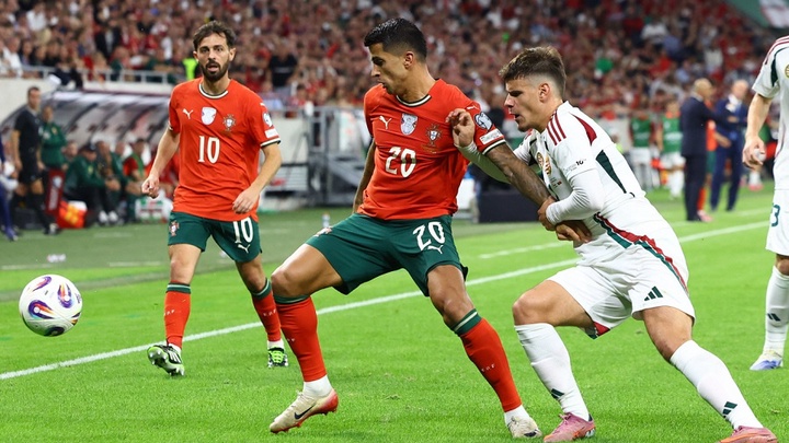 Nhận định, soi kèo Bồ Đào Nha vs Hungary: Chiến thắng chật vật