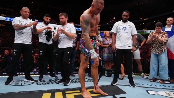 Dustin Poirier: “Một phần trong tôi đã chết” - tượng đài UFC phản tỉnh sau khi giải nghệ