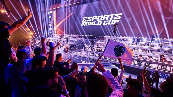 Chiến lược thâu tóm thể thao và ngành công nghiệp Esports của Ả Rập Saudi