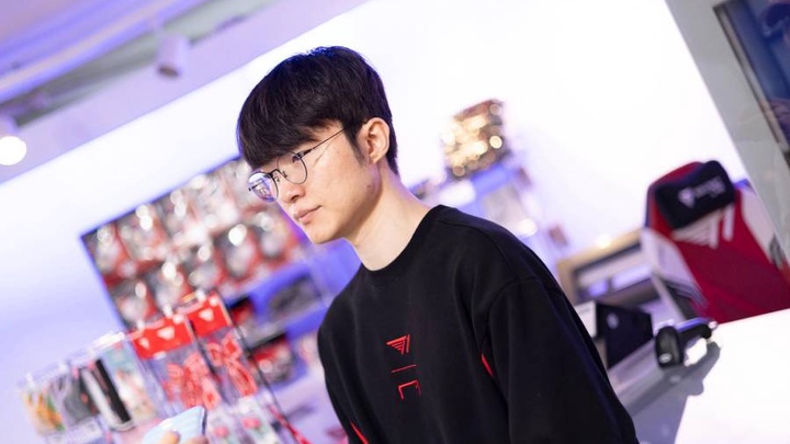 T1 Faker: Tôi muốn tái đấu Gen.G tại CKTG 2025