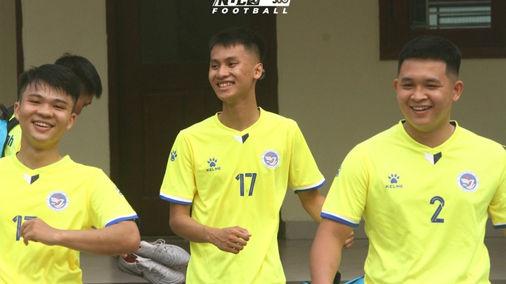 Link xem trực tiếp giải bóng đá nam sinh viên toàn quốc 2025 Cúp TV360: Cao đẳng Công nghiệp Huế vs ĐH Vinh