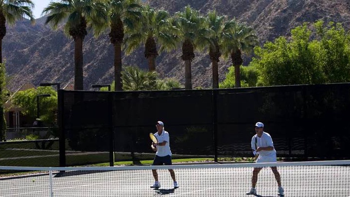 Những dịch vụ pickleball xa xỉ nhất thế giới