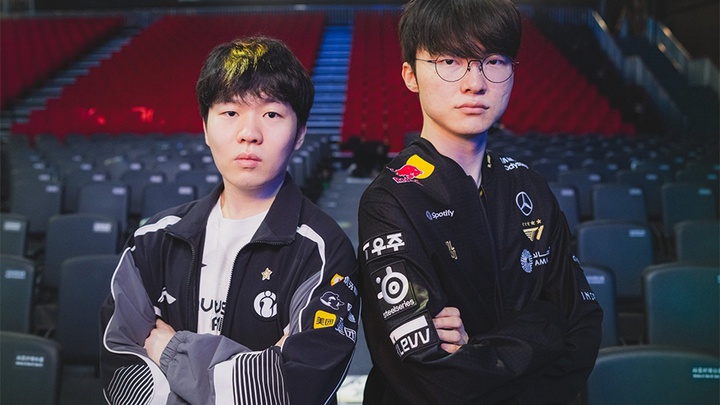 Lịch thi đấu CKTG hôm nay 14/10: T1 vs IG