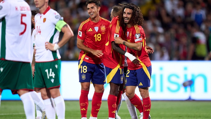 Nhận định, soi kèo Tây Ban Nha vs Bulgaria: Vùi dập đối thủ
