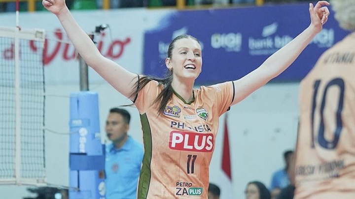 Quảng Ninh chiêu mộ chủ công Mỹ sẵn sàng cho vòng chung kết bóng chuyền hạng A