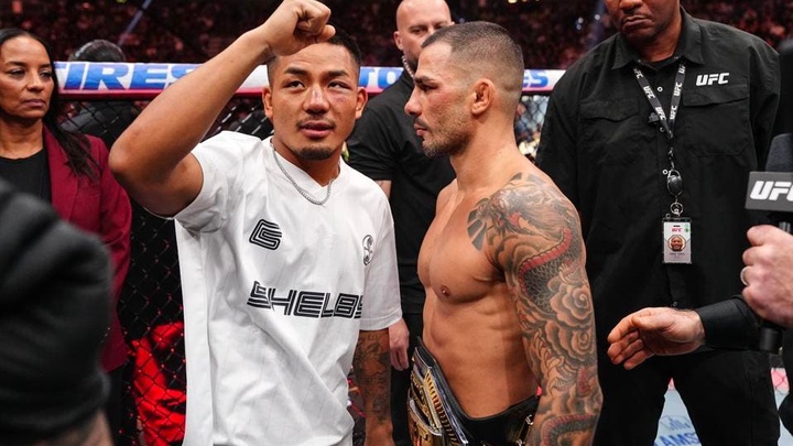 Alexandre Pantoja bảo vệ đai ở UFC 323, Joshua Van có trận đấu lớn nhất sự nghiệp
