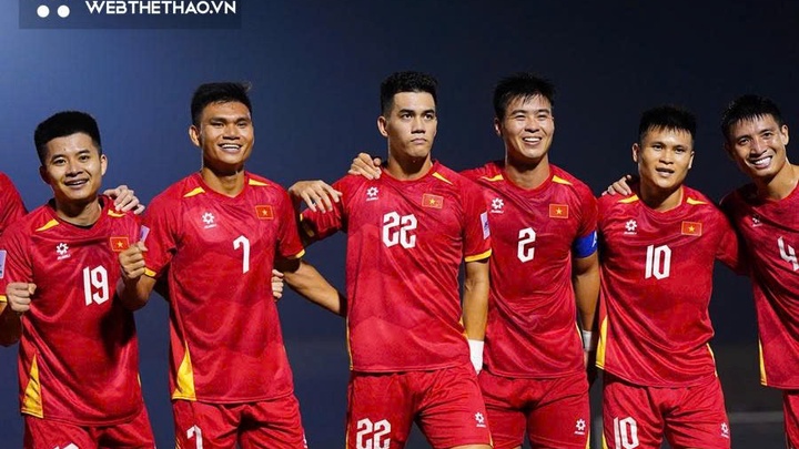 Đội hình ra sân trận Việt Nam vs Nepal ngày 14/10
