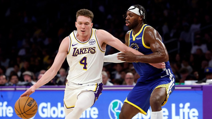 HLV Los Angeles Lakers chỉ ra cái tên bất ngờ đang là ngôi sao của Training Camp NBA 2025-26