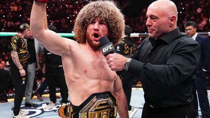 Merab Dvalishvili bất ngờ khi nghe tin đấu Petr Yan tại UFC 323