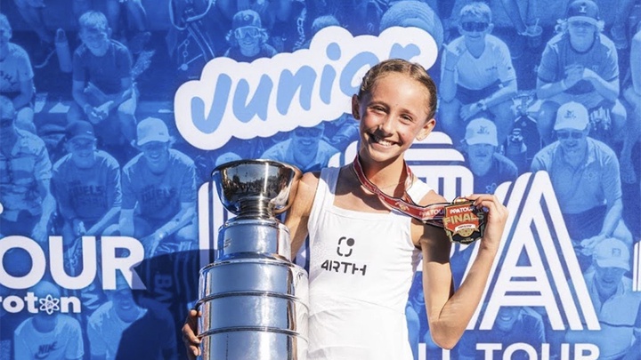 UPA ký hợp đồng chuyên nghiệp với loạt tài năng Pickleball 12–15 tuổi