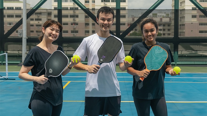 Pickleball phát triển ngoài dự tính, nảy sinh tranh cãi trong cộng đồng SIngapore